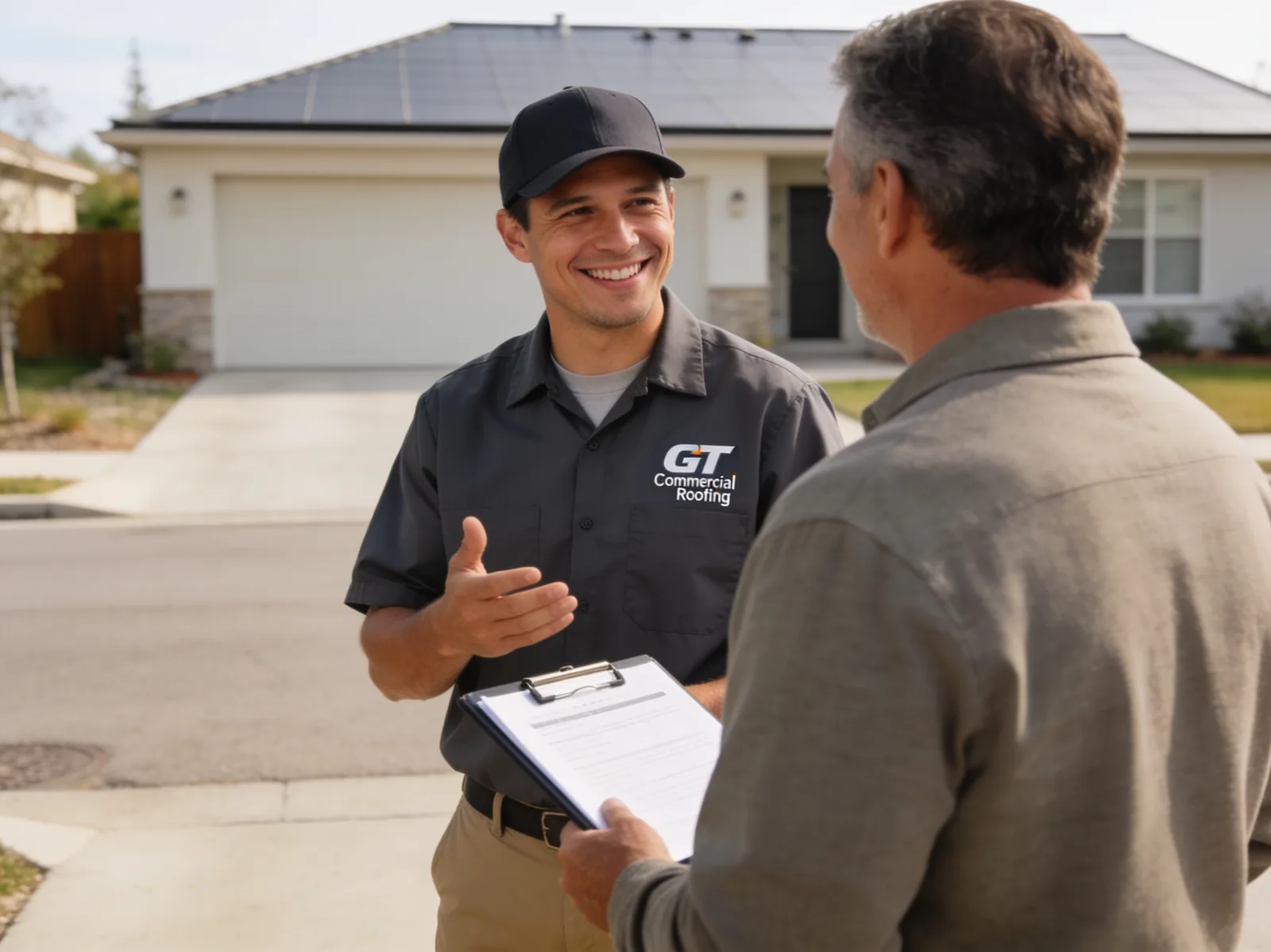Flat Roof Repair Summerville, GA FAQs